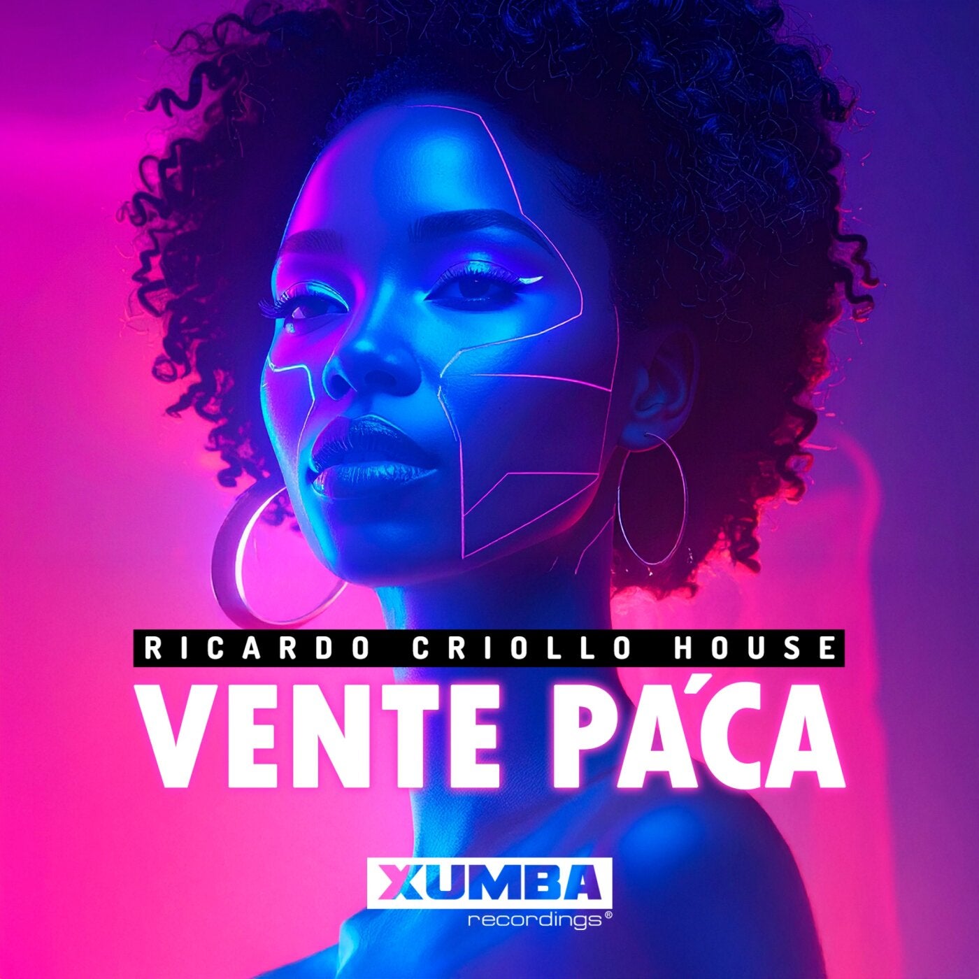 Cover - Ricardo Criollo House - Vente Pa'Ca (Original Mix)