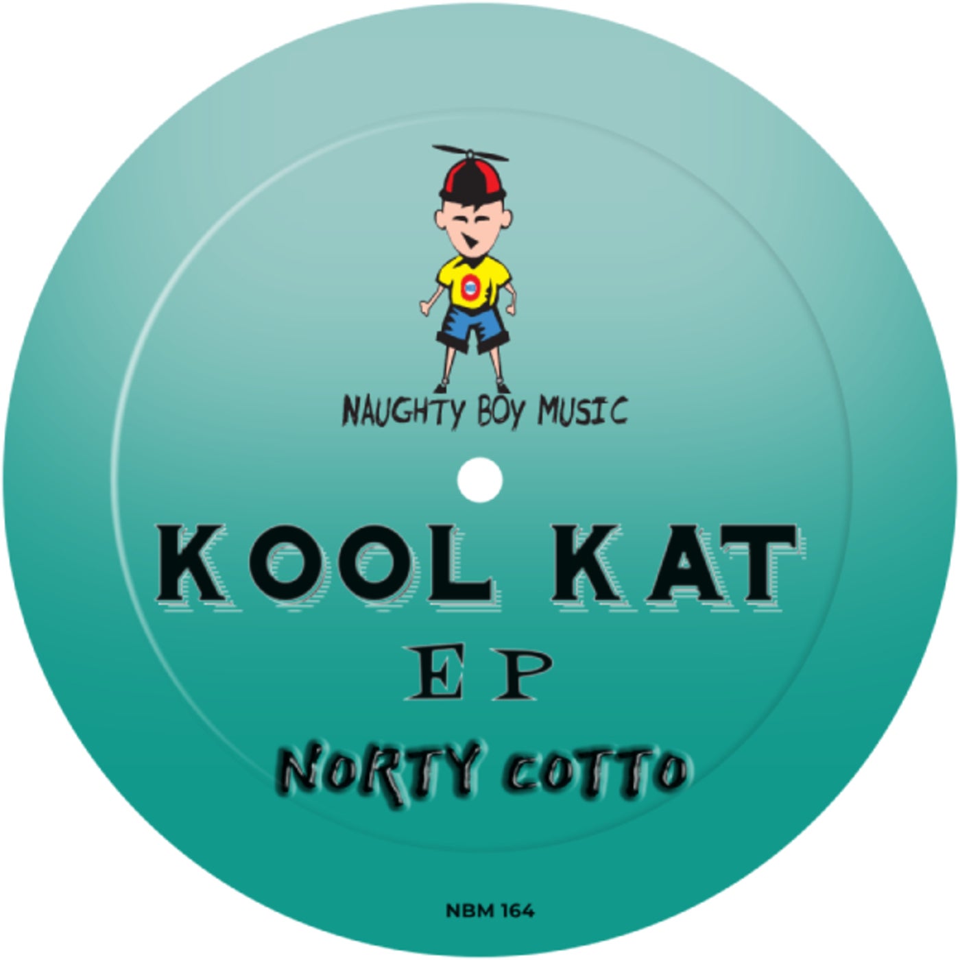 Cover - Norty Cotto - Ritmo Jazz (Latin Swing Mix)