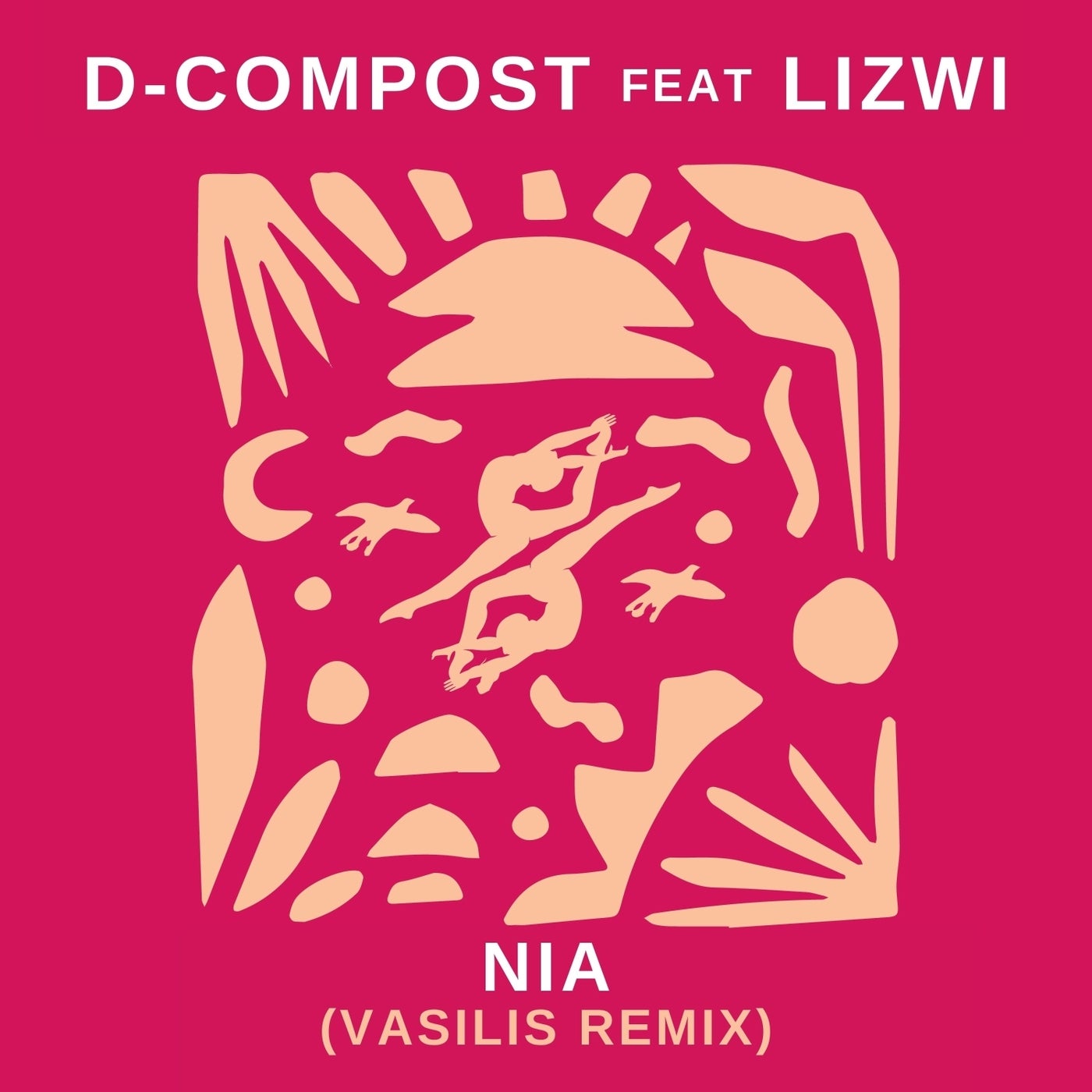 Cover - D-Compost, Lizwi - Nia (Original Mix)