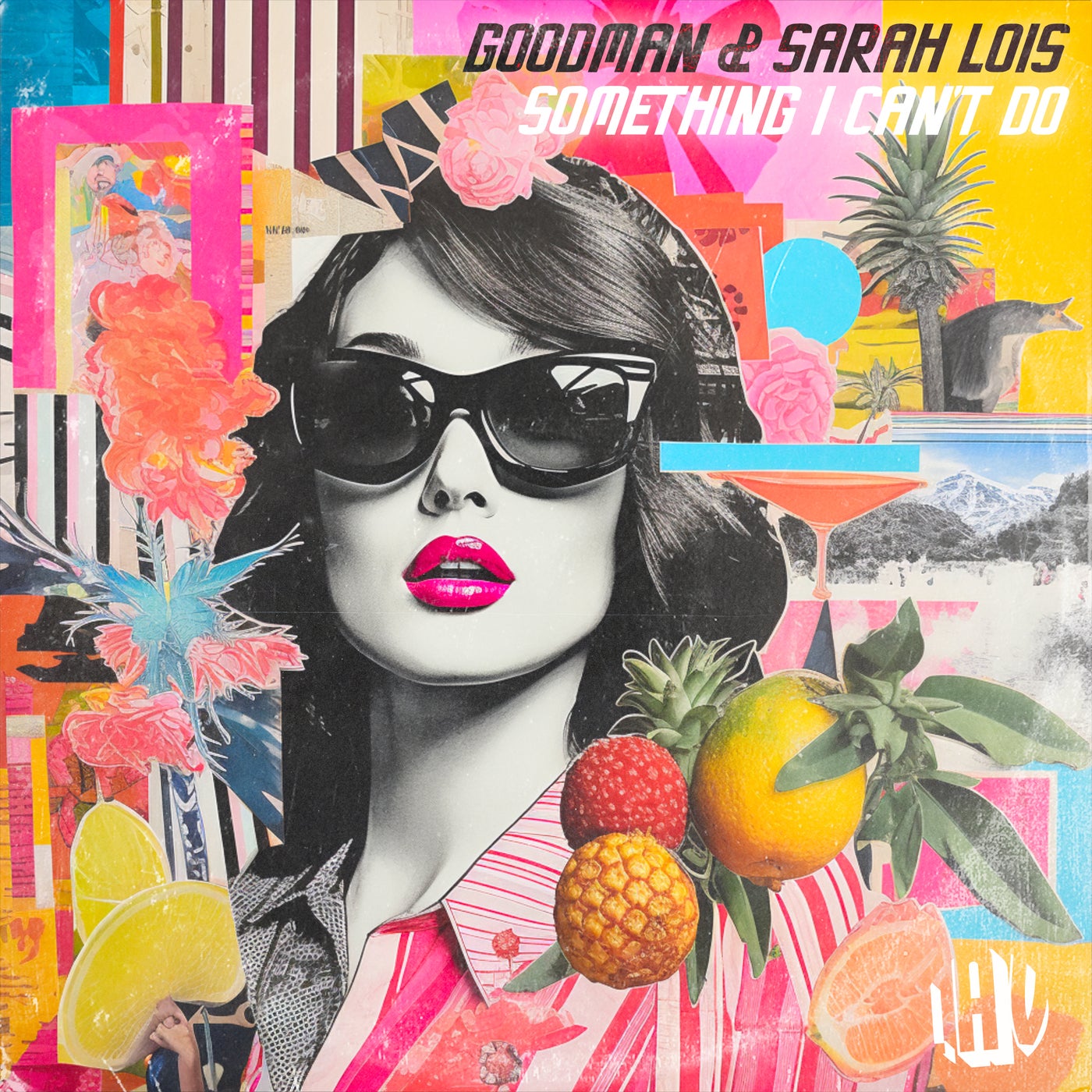 Cover - Goodman, Sarah Lois - Something I Can't Do (Sebb Junior Extended Remix)