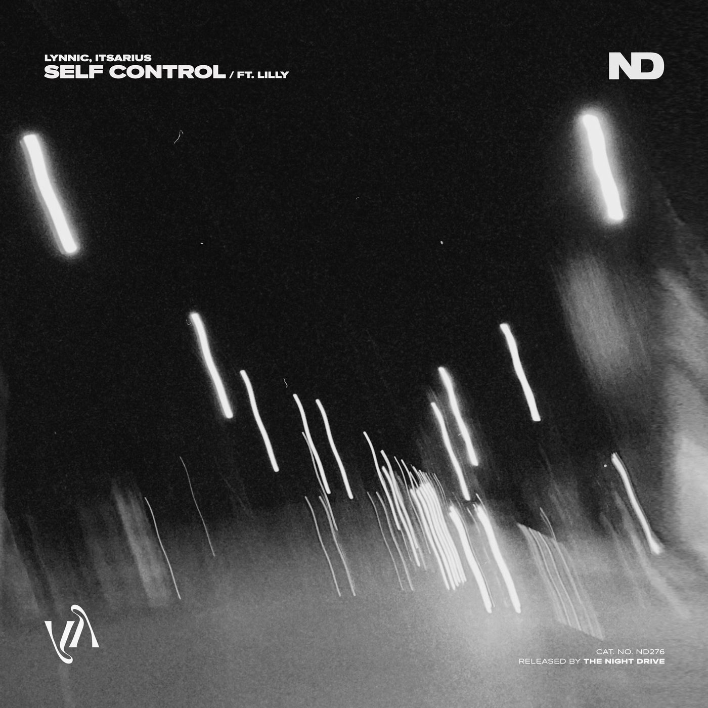 Cover - Lilly, Lynnic, ItsArius - Self Control (Extended Mix)