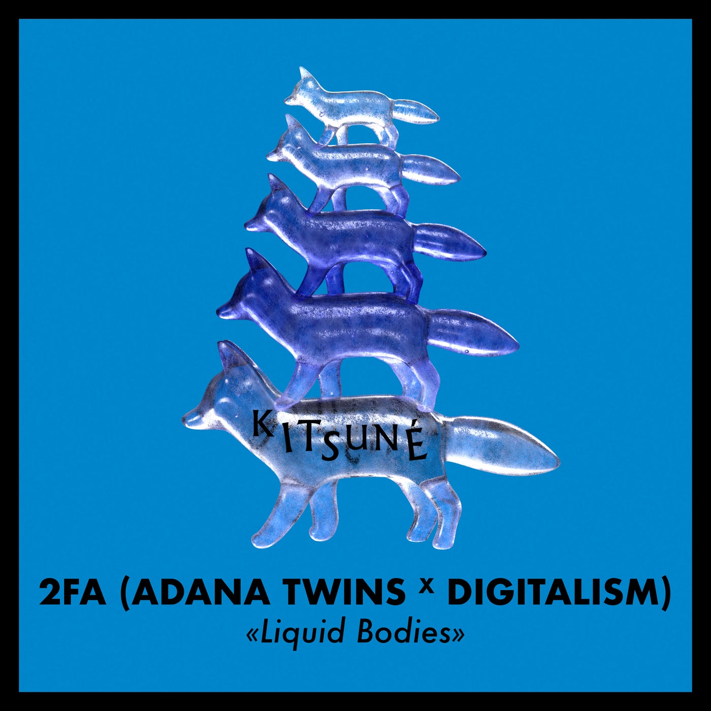 Cover - Digitalism, Adana Twins, 2FA - Orbit (Original Mix)