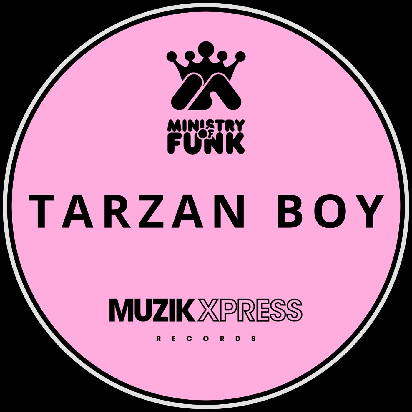 Cover - Ministry Of Funk - Tarzan Boy (Summer Vibes mix)