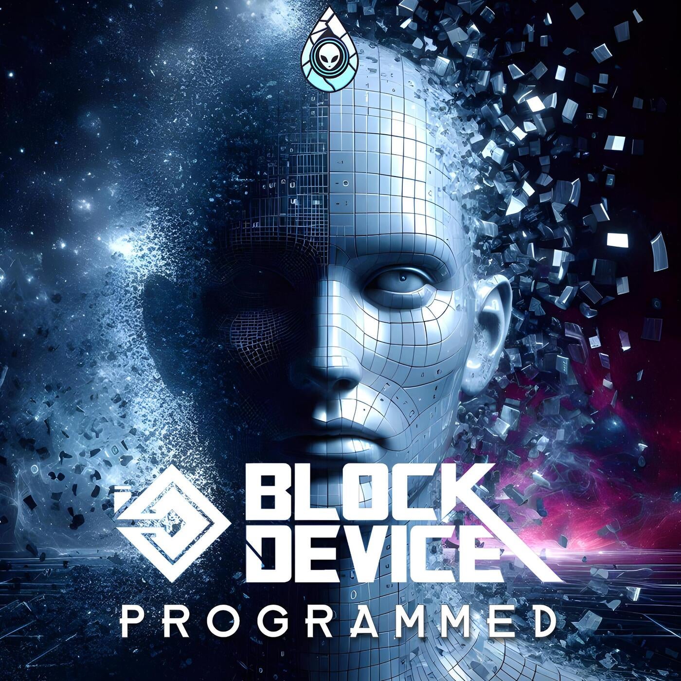 Cover - Block Device - Programmed (Original Mix)