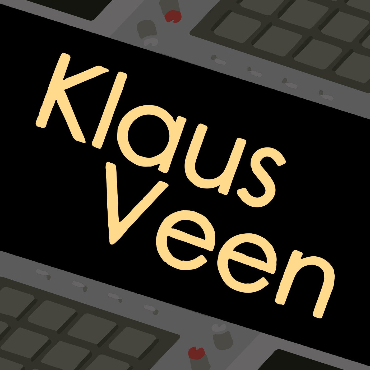 Cover - Klaus Veen - Poison Rave (Original Mix)