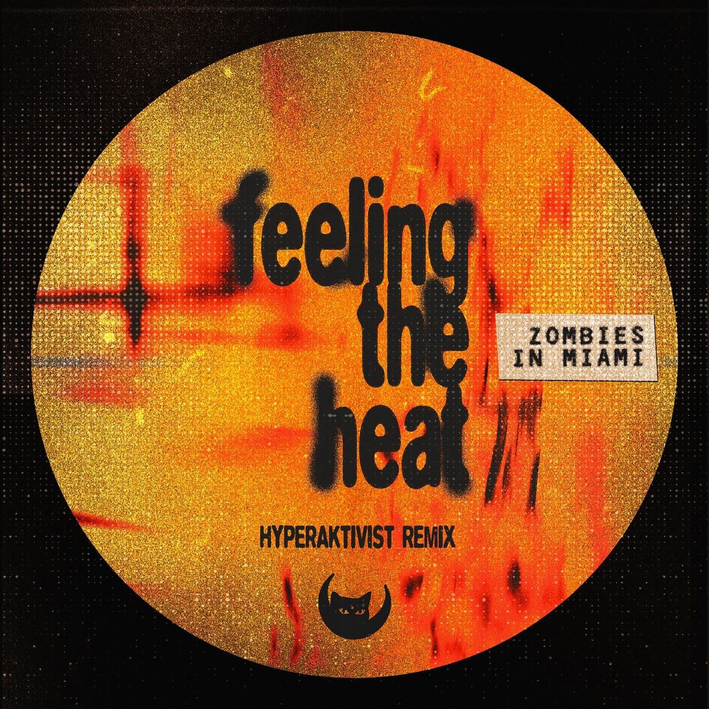 Cover - Zombies In Miami - Feeling The Heat (Original Mix)