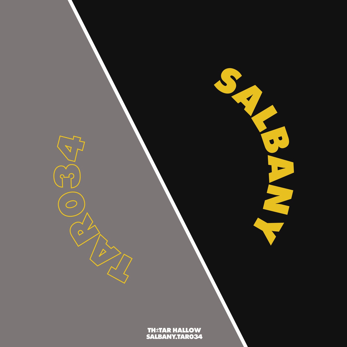 Cover - Salbany - Pounding Sal (Original Mix)