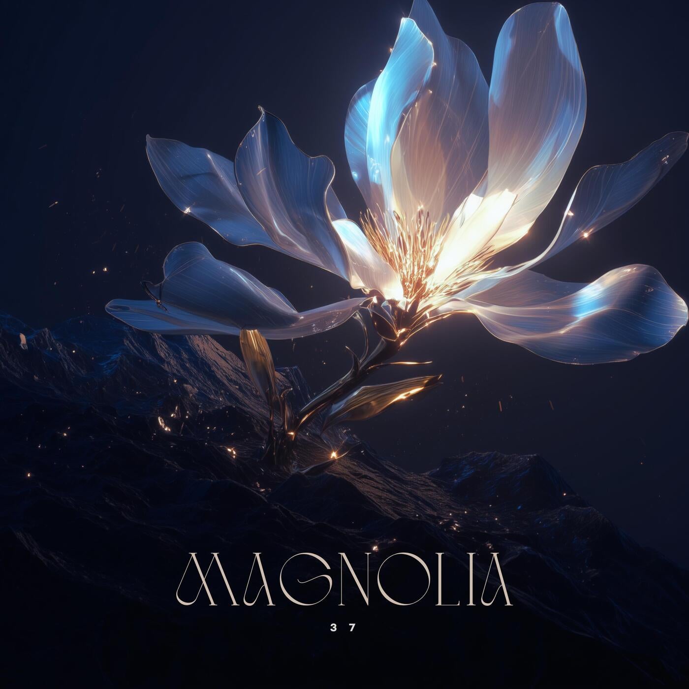 Cover - Xilef - Magnolia (Original Mix)