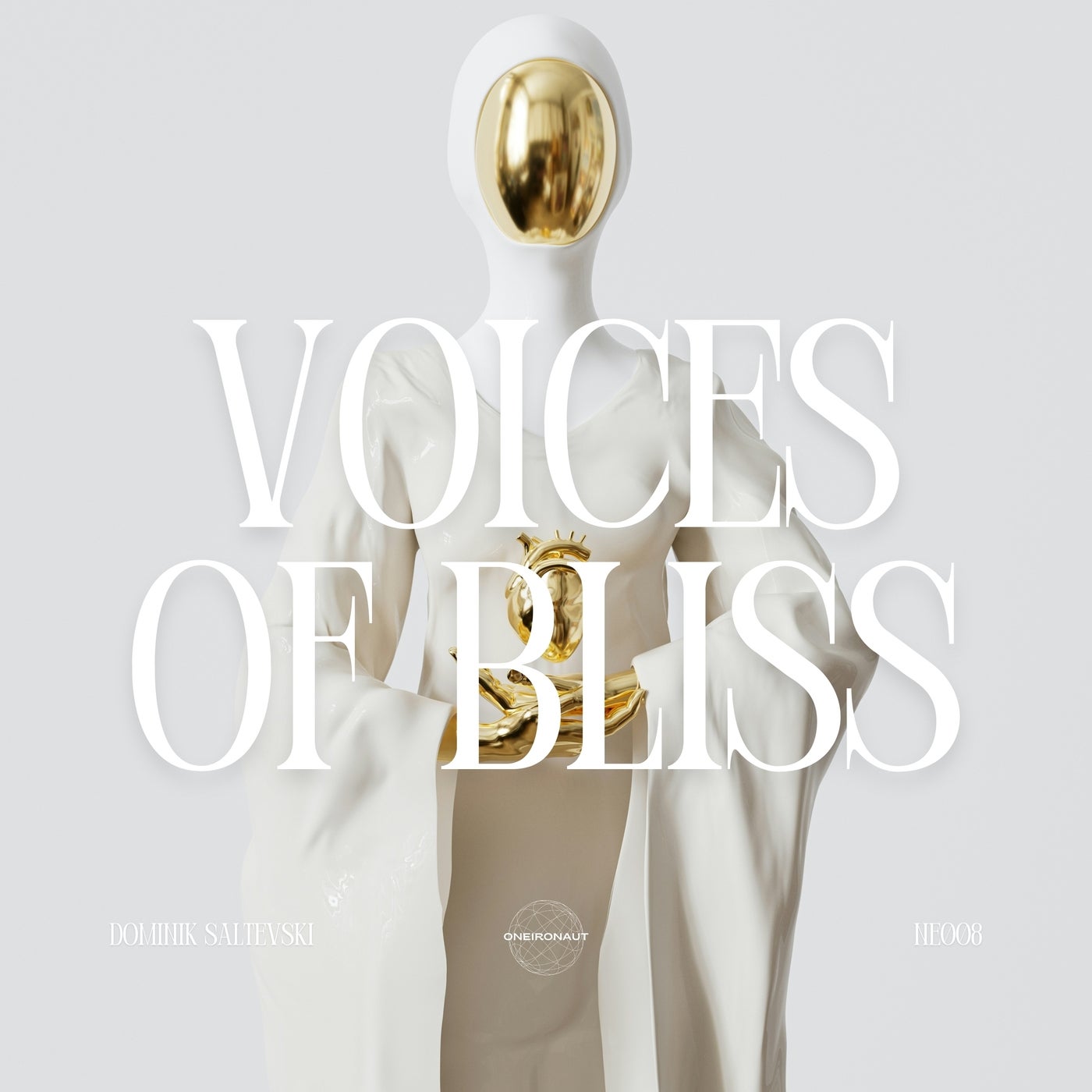 Cover - Dominik Saltevski - Voices of Bliss (Original Mix)