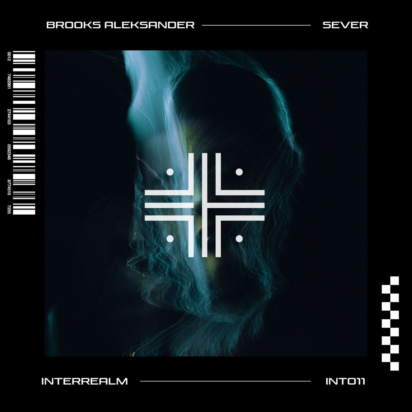 Cover - Brooks Aleksander - Sever (Original Mix)