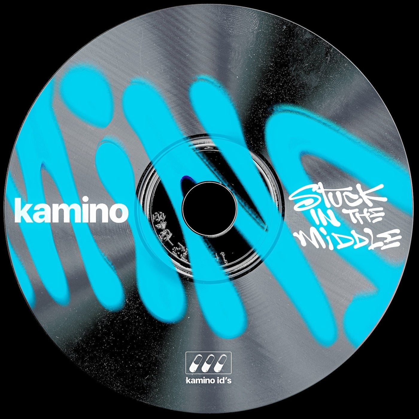 Cover - Kamino - Stuck In The Middle (Extended Mix)