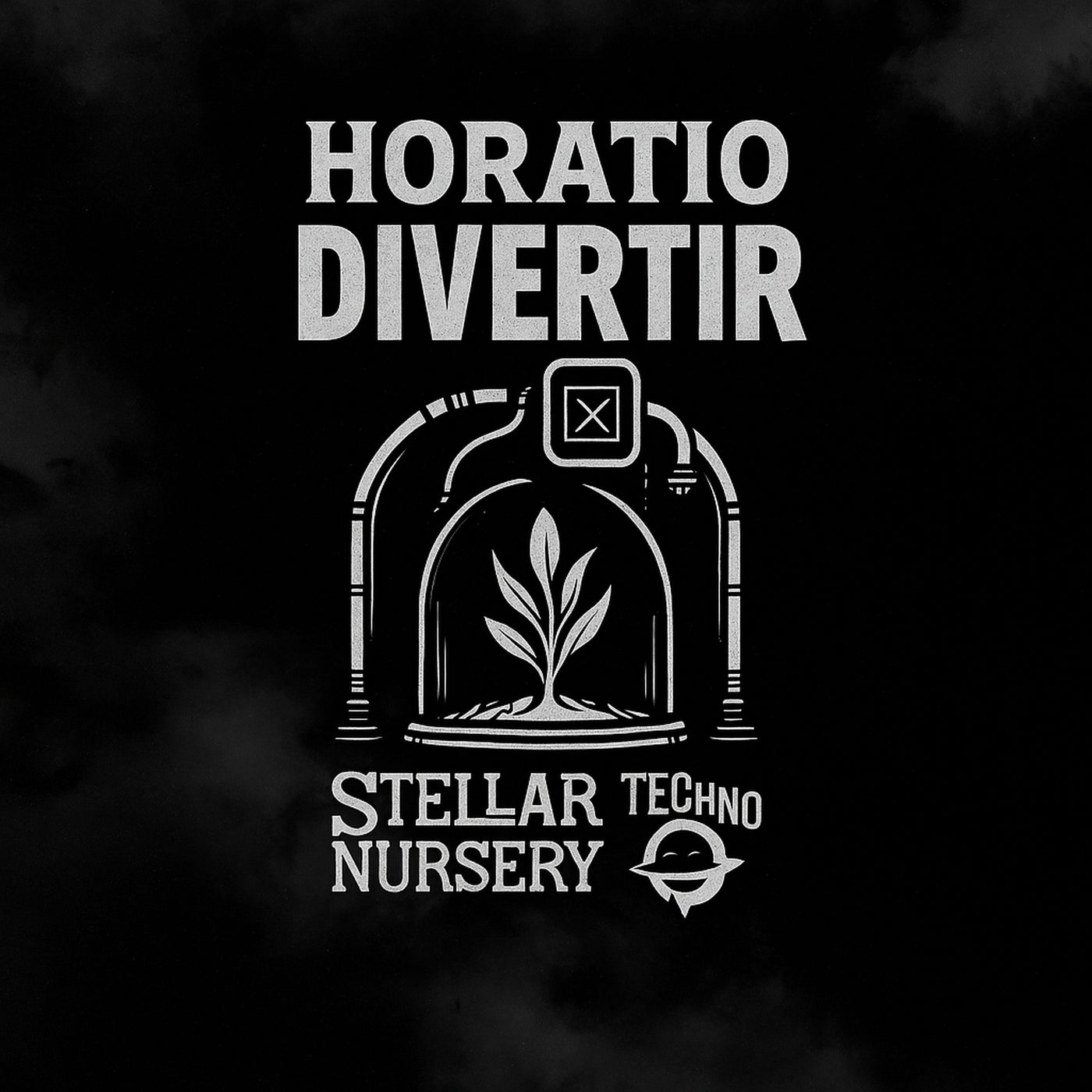Cover - Horatio - Divertir (Original Mix)