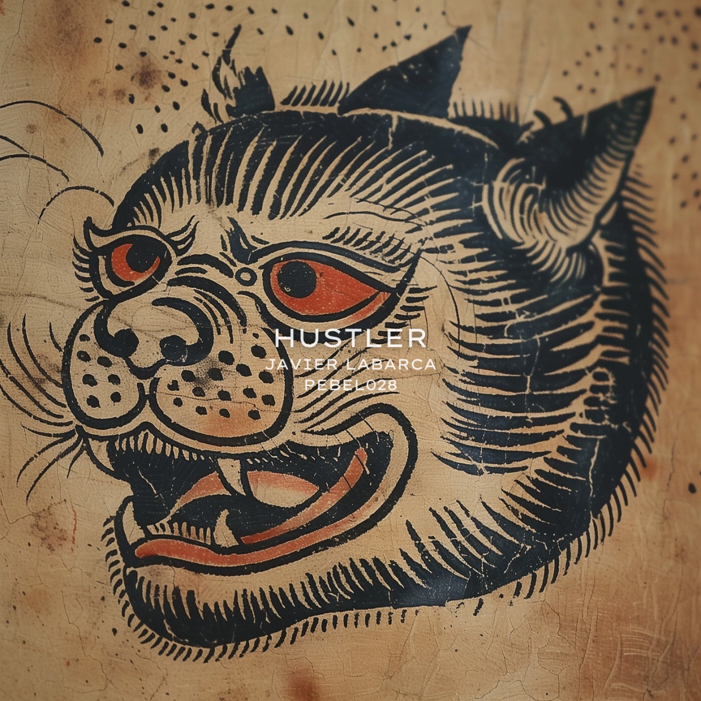 Cover - Javier Labarca - ElevenTwelve (Original Mix)