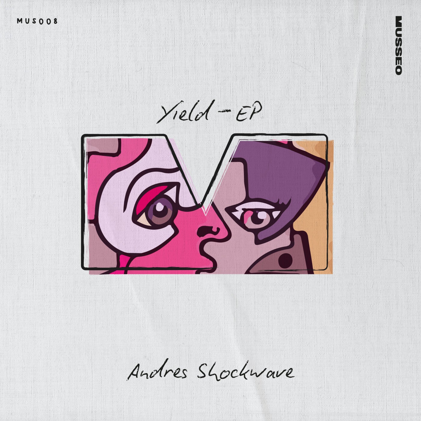 Cover - Andres Shockwave - By Heart (Original Mix)