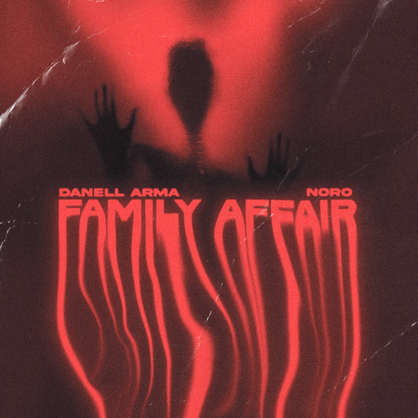 Cover - Noro, Danell Arma - Family Affair (Original Mix)