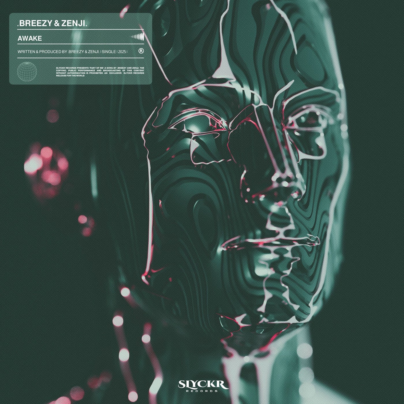 Cover - Zenji., .breezy - Awake (Extended Mix)