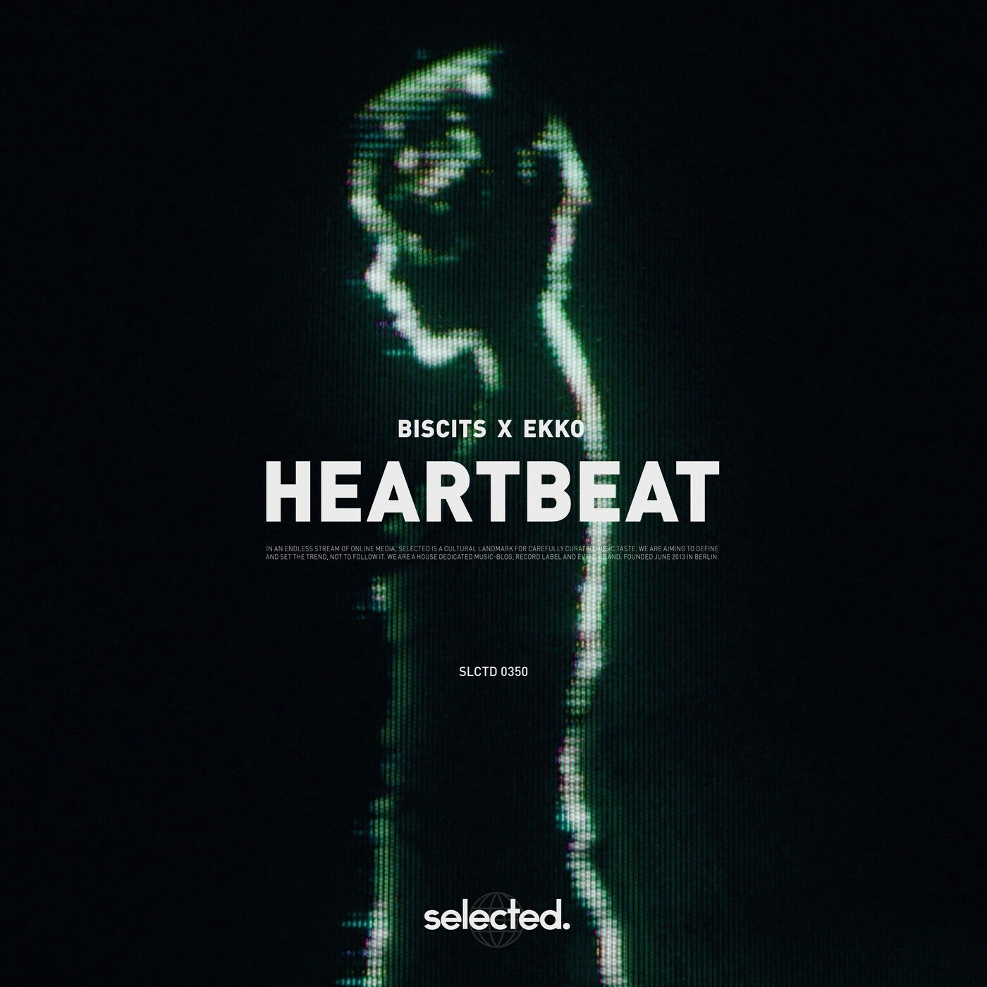 Cover - Ekko, Biscits - Heartbeat (Original Mix)