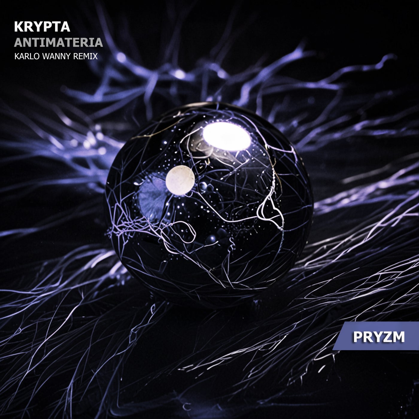 Cover - Krypta - Antimateria (Karlo Wanny Remix)