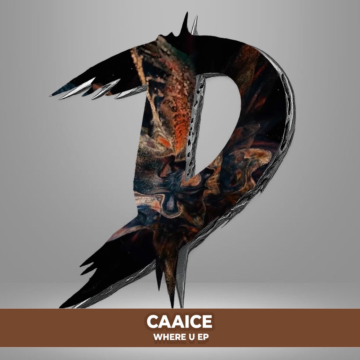 Cover - Caaice - Where U (Original Mix)