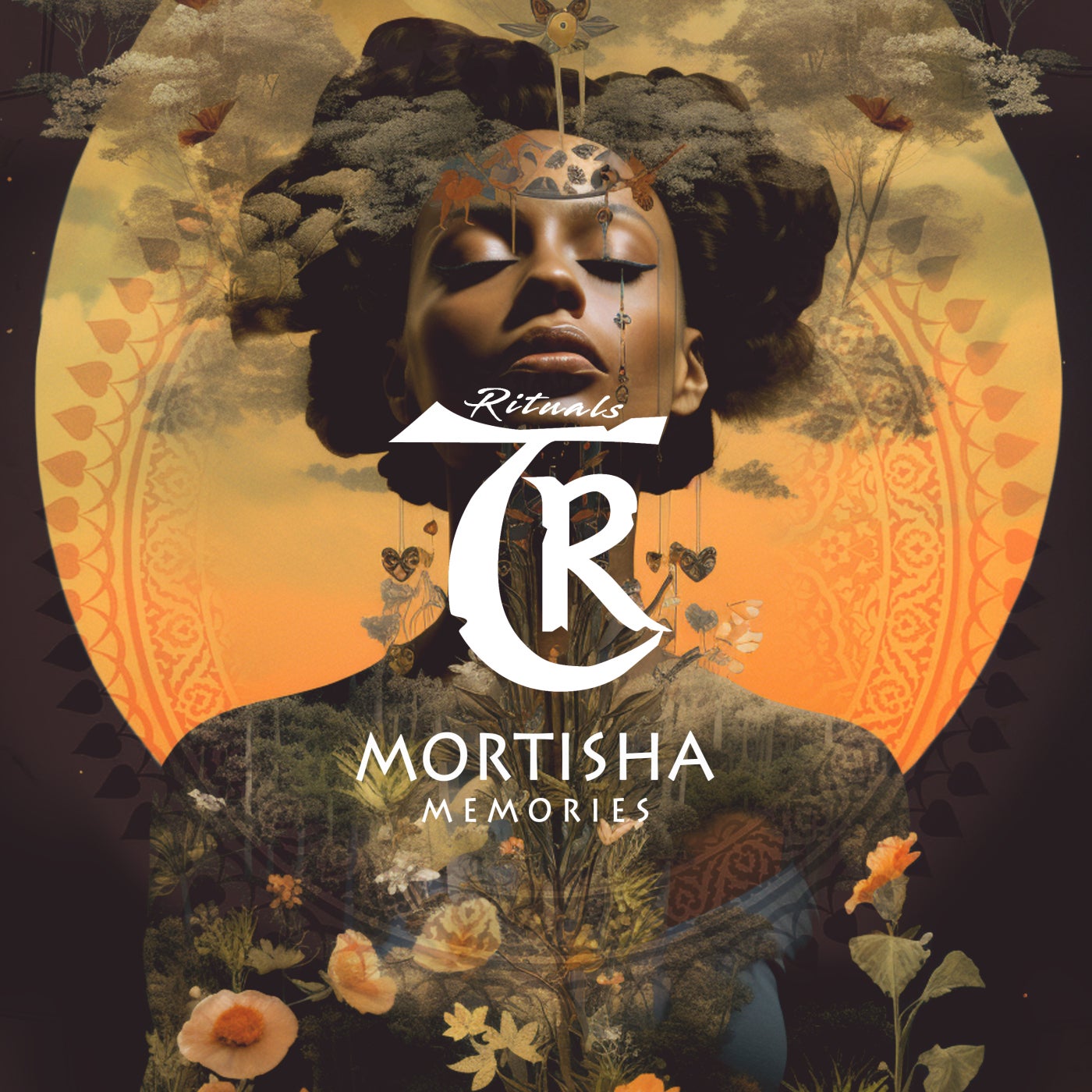 Cover - Tibetania, Mortisha - Memories (Original Mix)