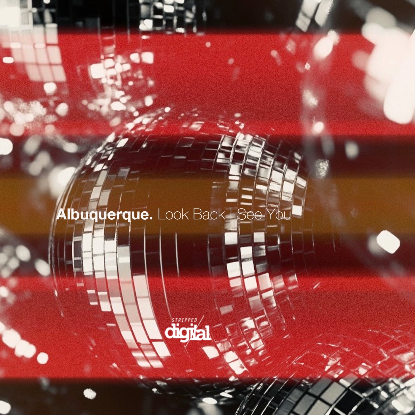 Cover - Albuquerque - Look Back (Original Mix)