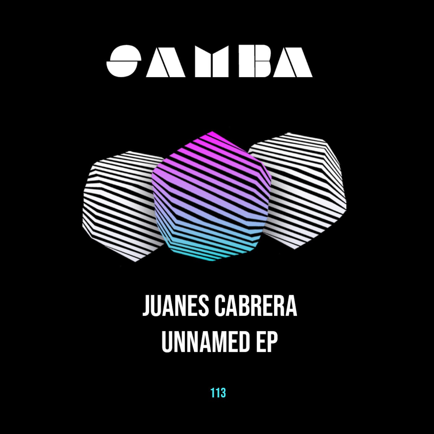 Cover - Juanes Cabrera - Bad Man (Original Mix)
