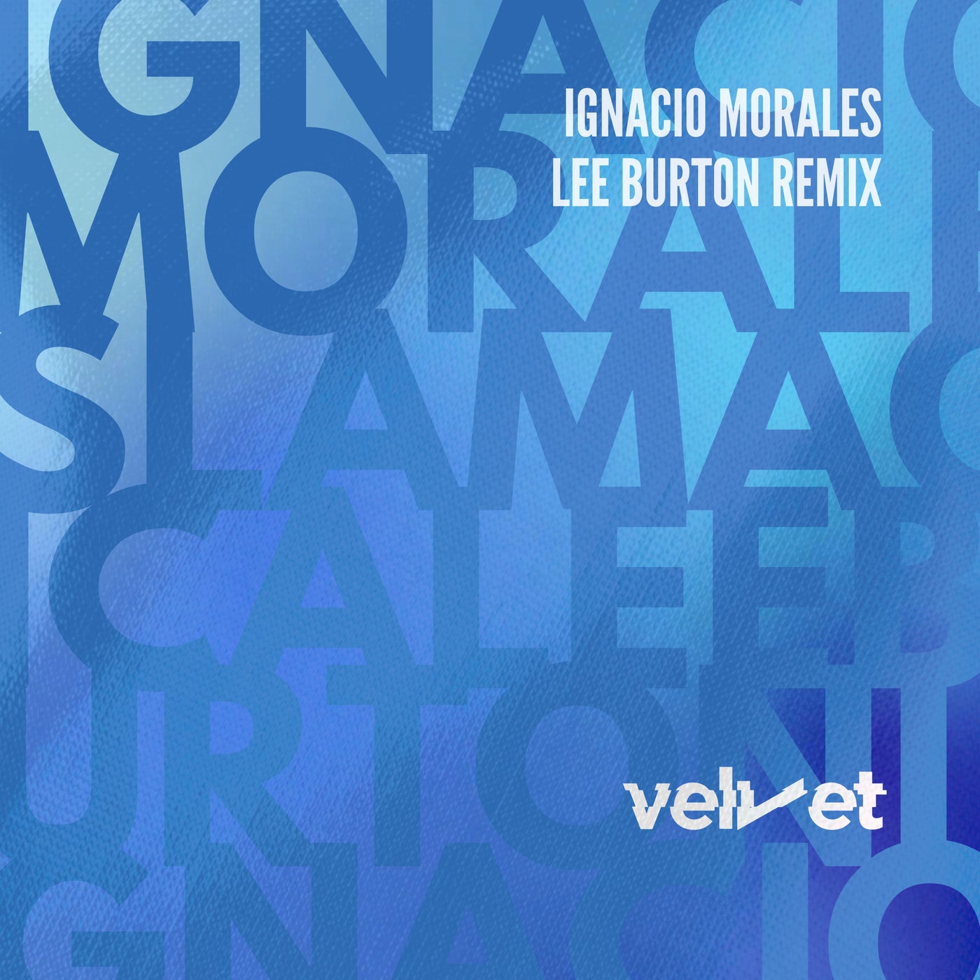 Cover - Ignacio Morales - Matiarca (Lee Burton Remix)