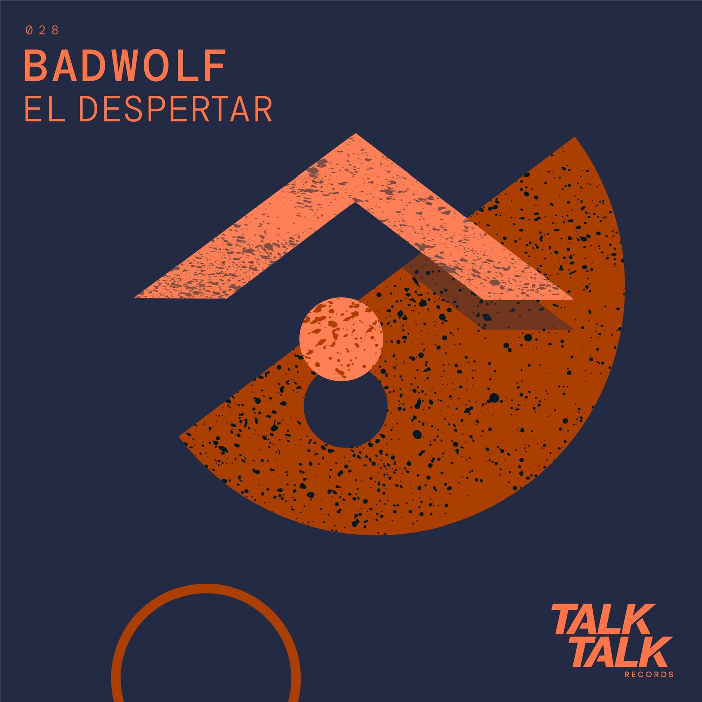 Cover - BadWolf - El Despertar (Extended Mix)