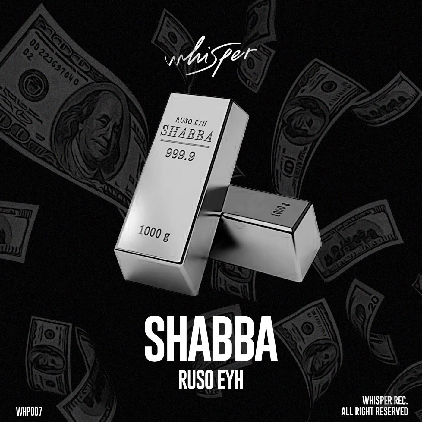 Cover - Ruso Eyh - Shabba (Original Mix)