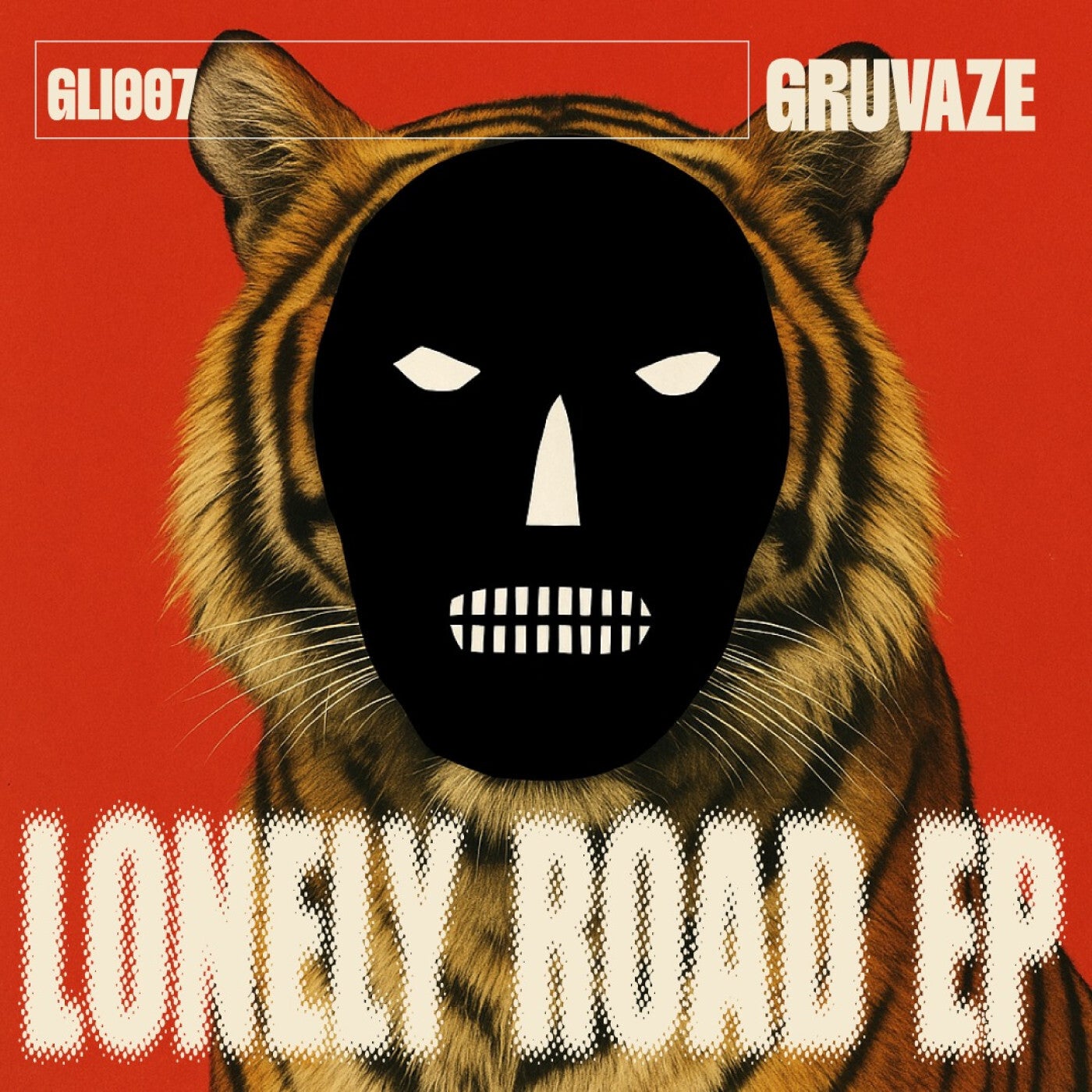 Cover - Gruvaze - Lonely Road (Original Mix)