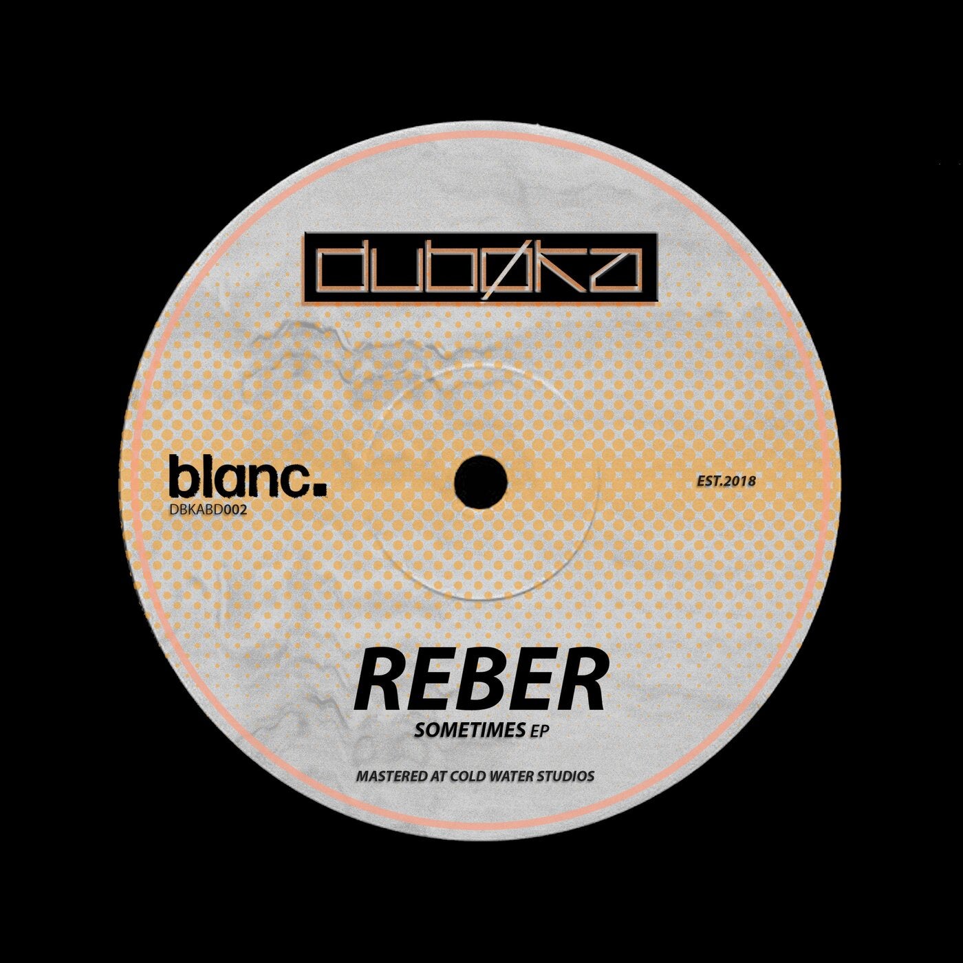 Cover - Reber - In The Clouds (Original Mix)
