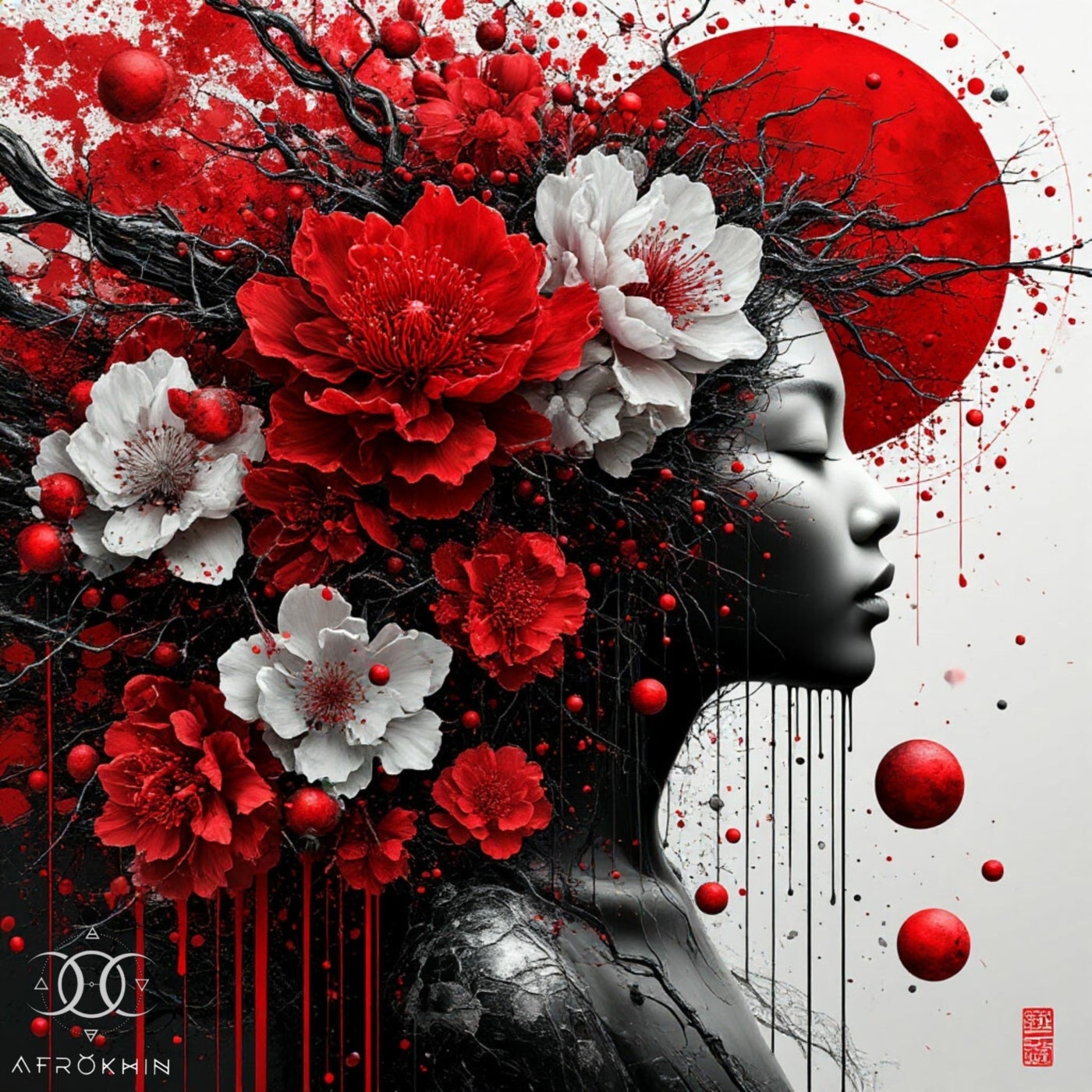 Cover - BDT (KZ), Yanseyy - Qamazhay (Original Mix)