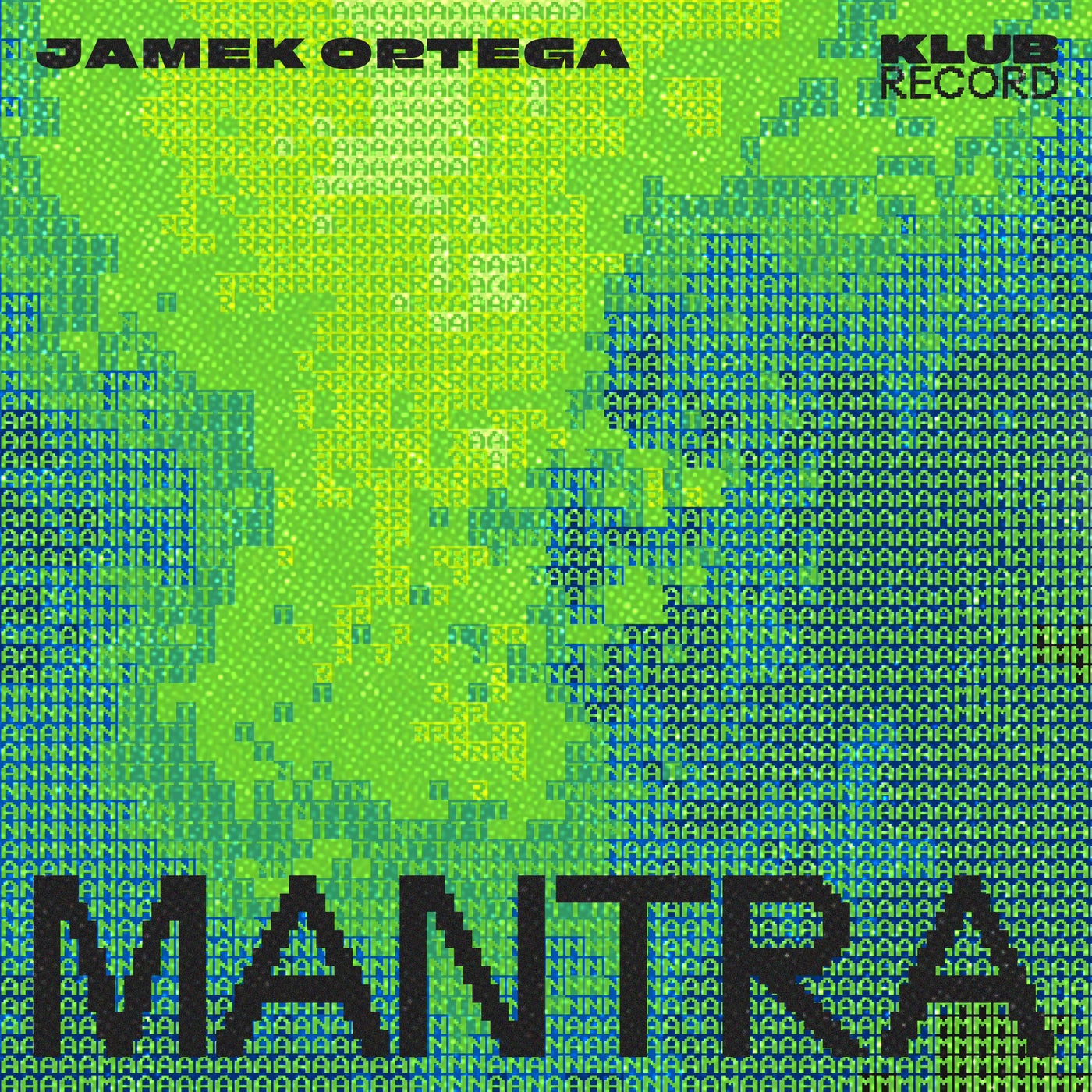 Cover - Jamek Ortega - Mantra (Extended)