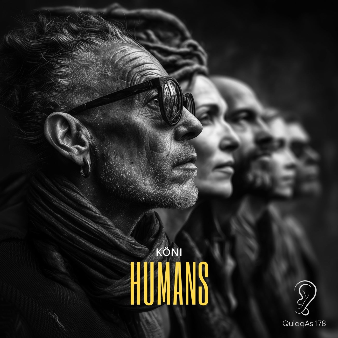 Cover - KÖNI - Humans (Extended Mix)