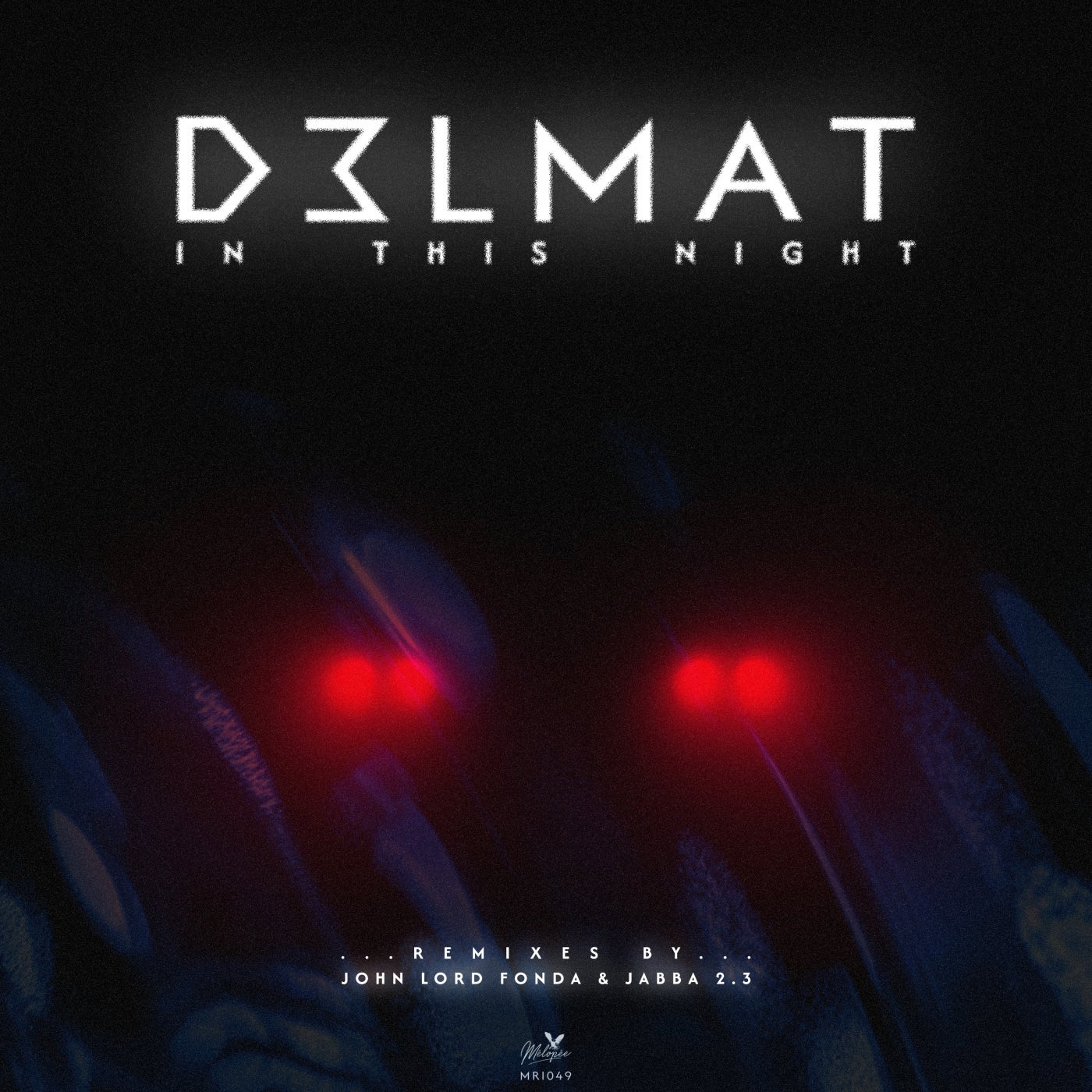 Cover - D3LMAT - In This Night (Original Mix)