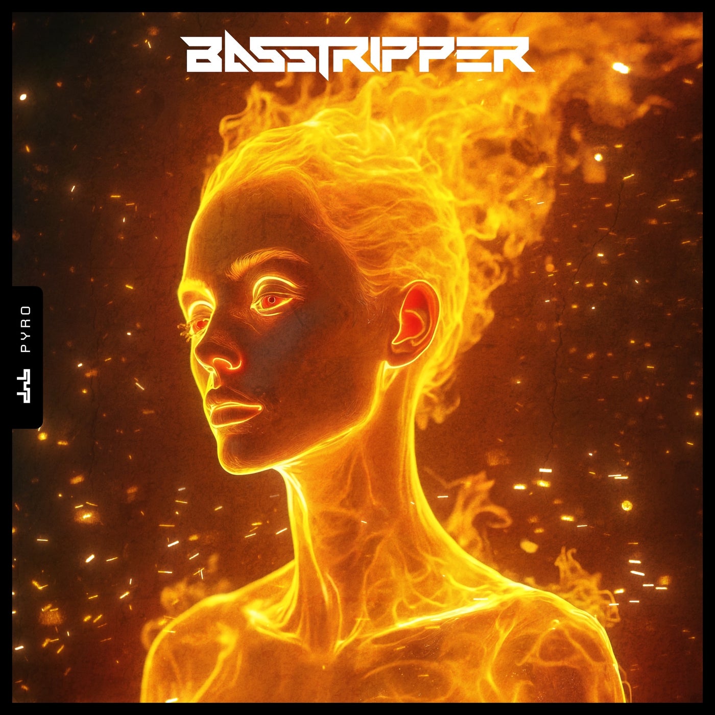 Cover - Basstripper - Pyro (Original Mix)