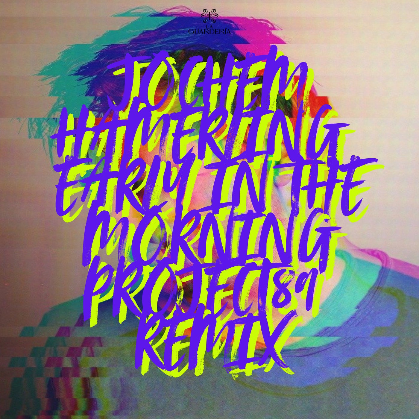 Cover - Jochem Hamerling - Early In The Morning (Project89 Remix)