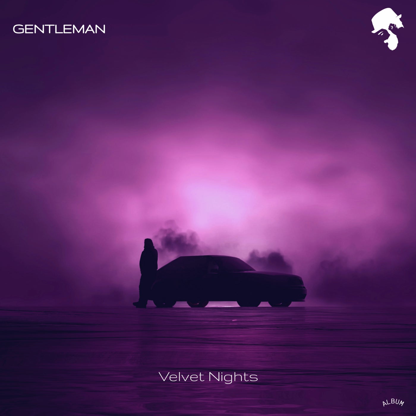 Cover - Gentleman (DJ) - Echoes in Blue (Original Mix)