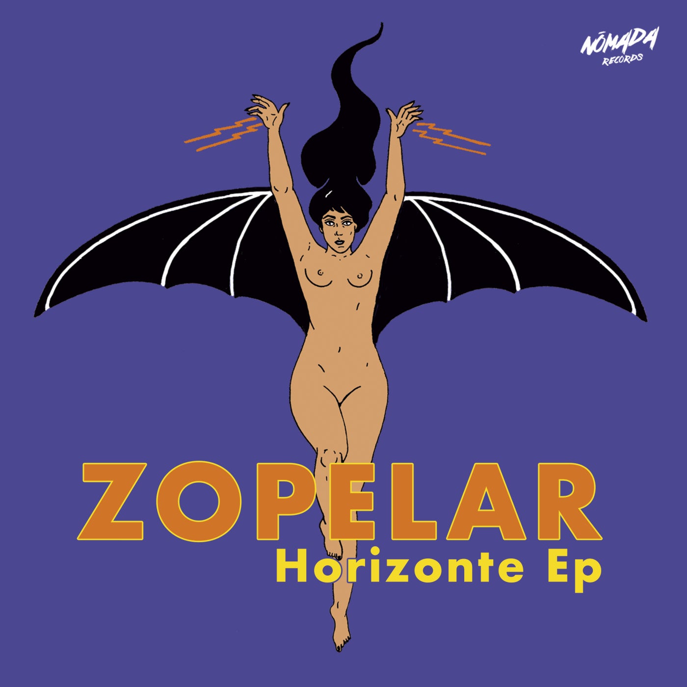 Cover - Zopelar - Horizonte (Original Mix)