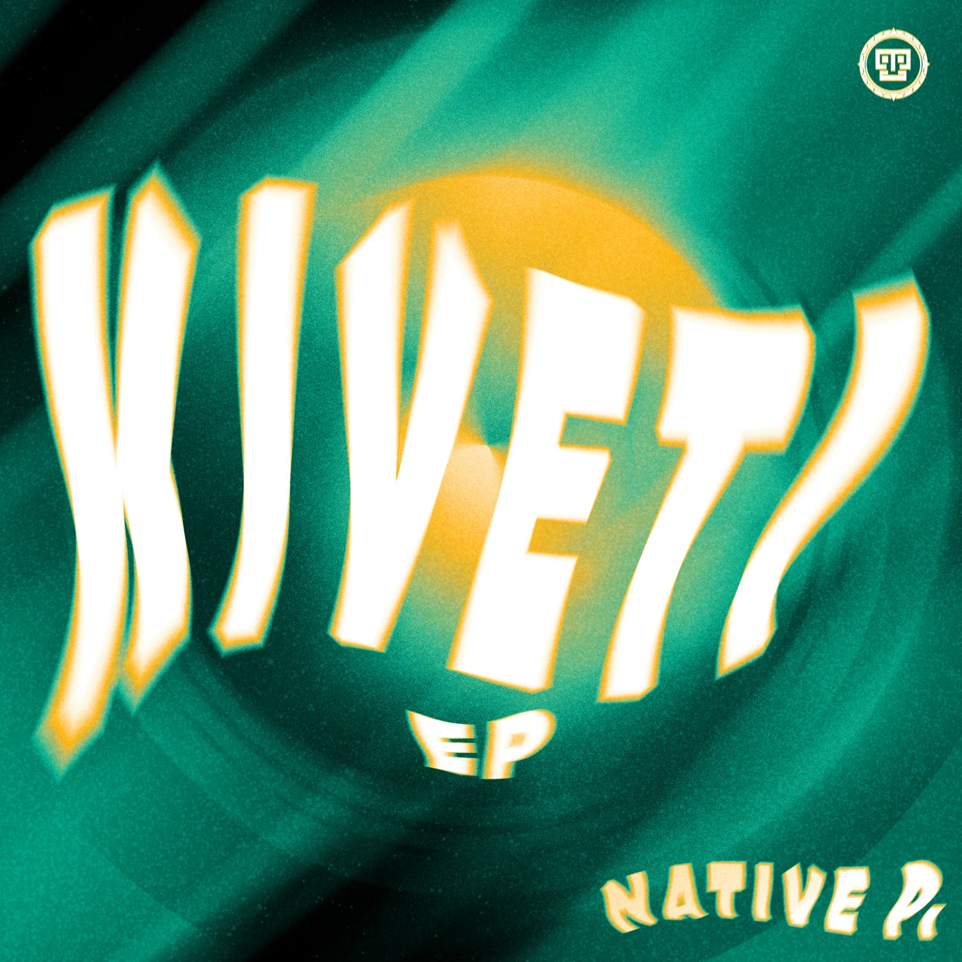 Cover - Native P., Nes Mburu - Kiveti (Original Mix)