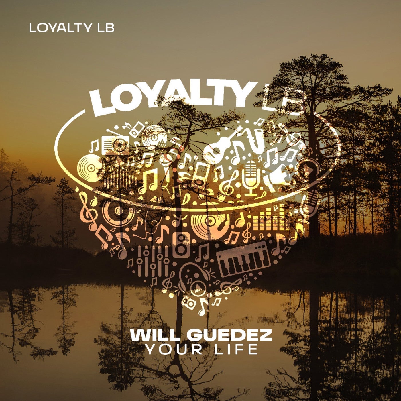 Cover - Will Guedez - Your Life (Original Mix)
