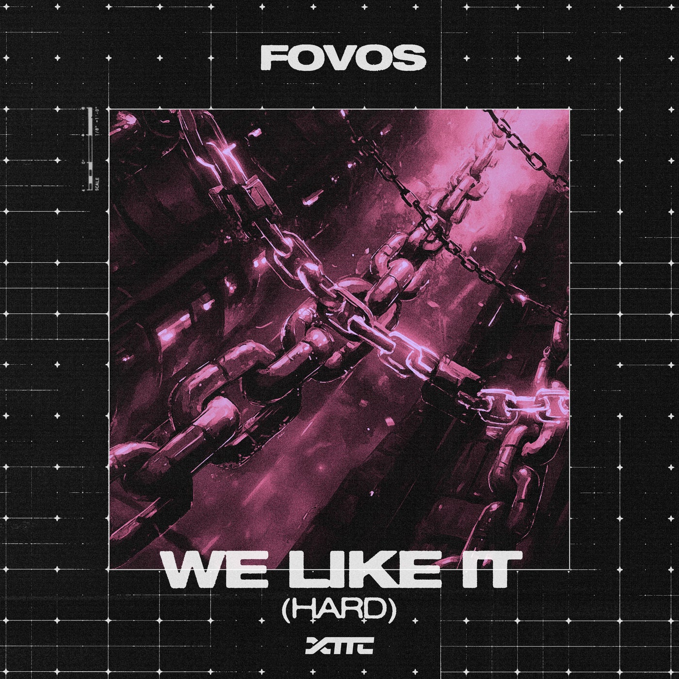 Cover - FOVOS - We Like It (Hard) (Extended Mix)
