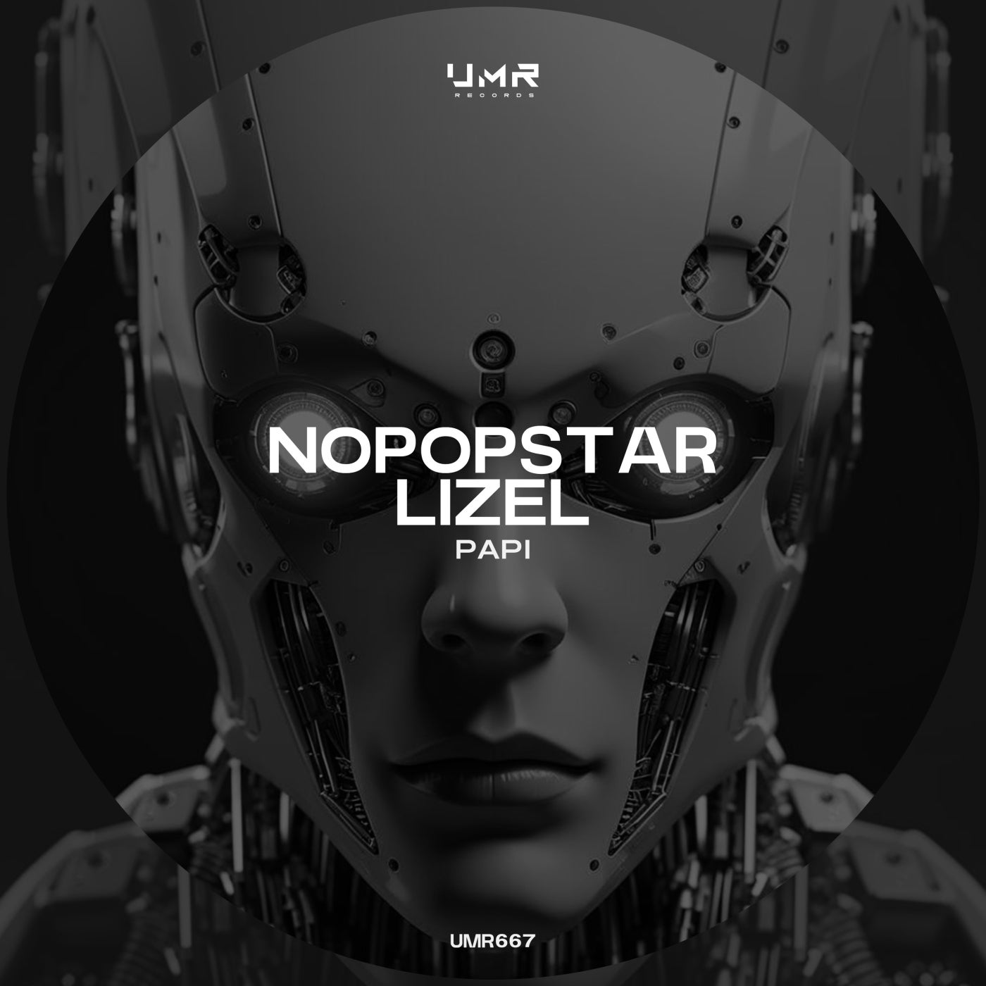 Cover - Nopopstar, INDIKA (RU) - Papi (Original Mix)