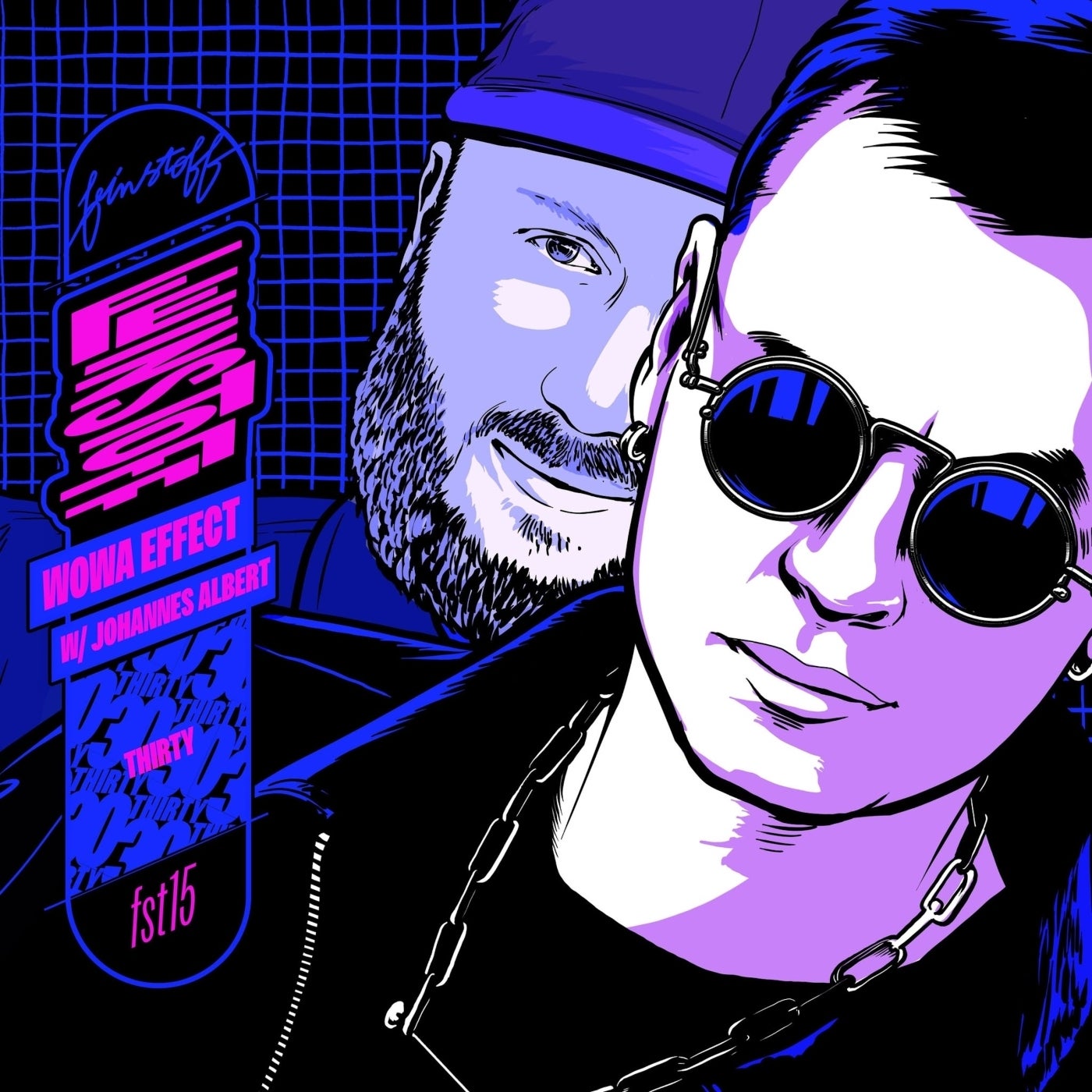 Cover - Wowa Effect - Thirty (Original Mix)