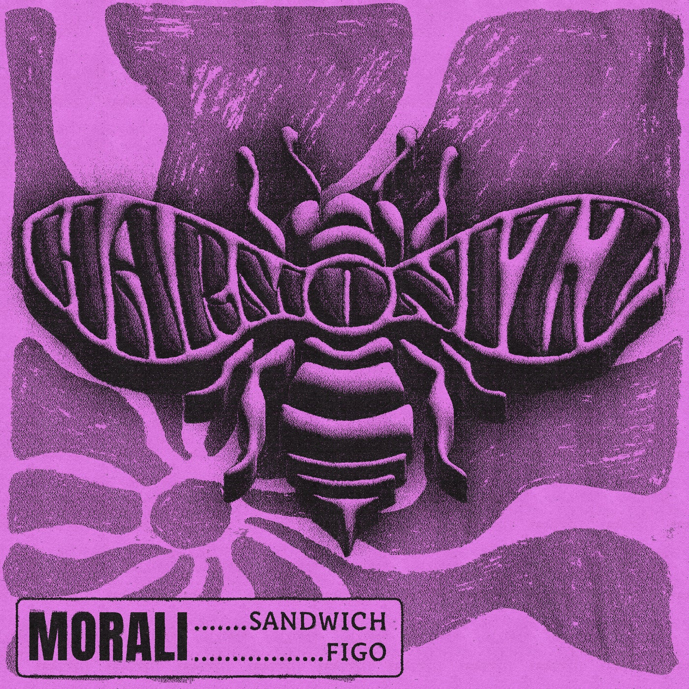 Cover - Morali - Figo (Original Mix)