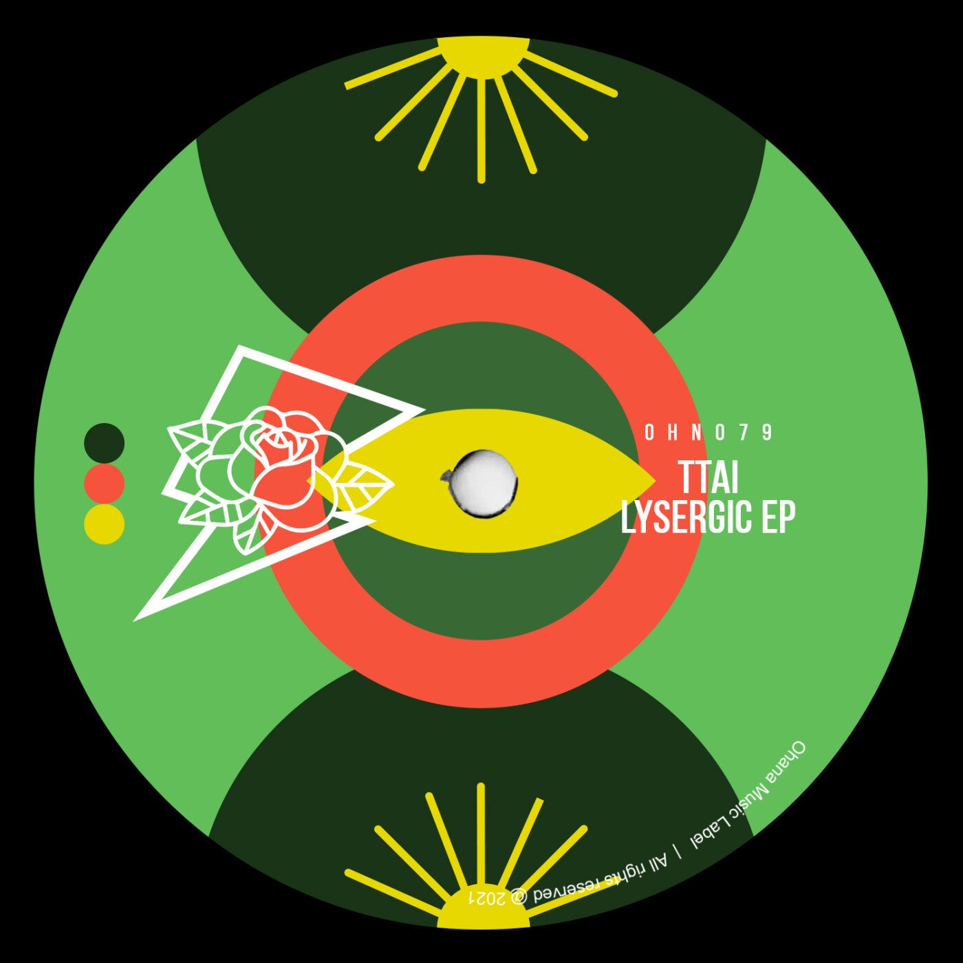 Cover - TTAI - Daily Dose (Original Mix)