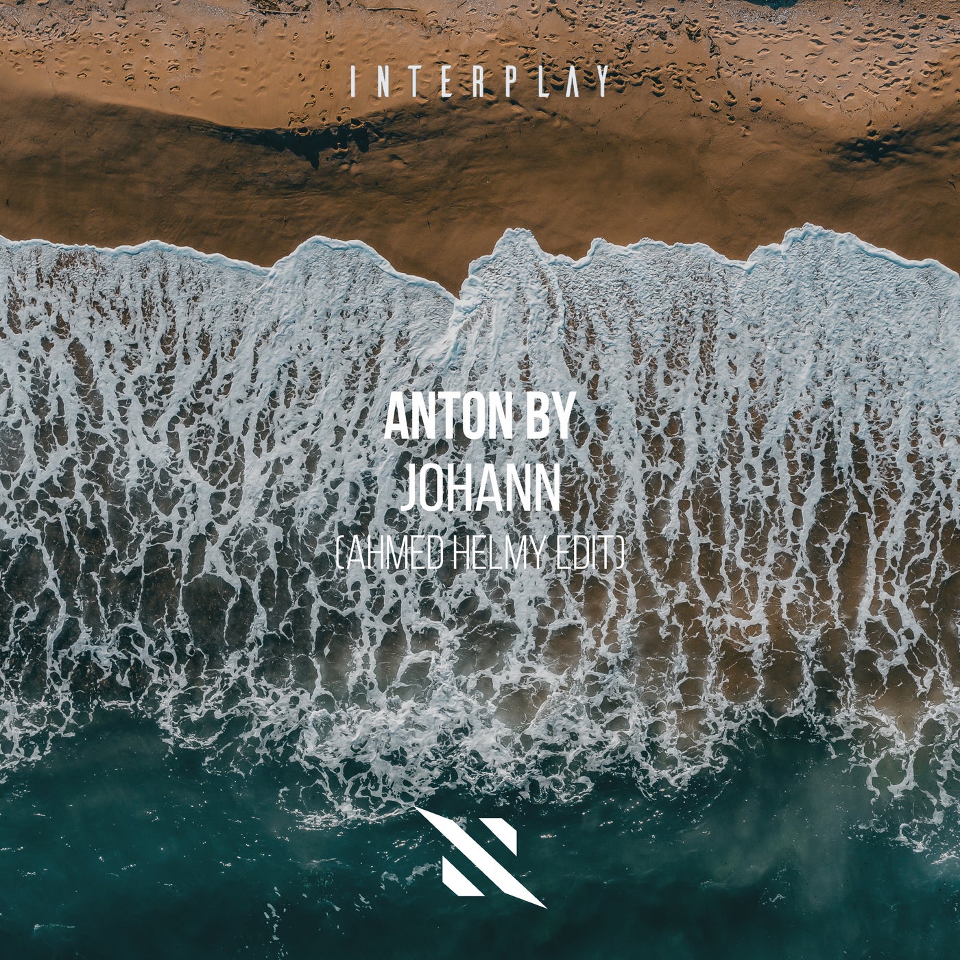 Cover - Ahmed Helmy, Anton By - Johann (Ahmed Helmy Extended Edit)