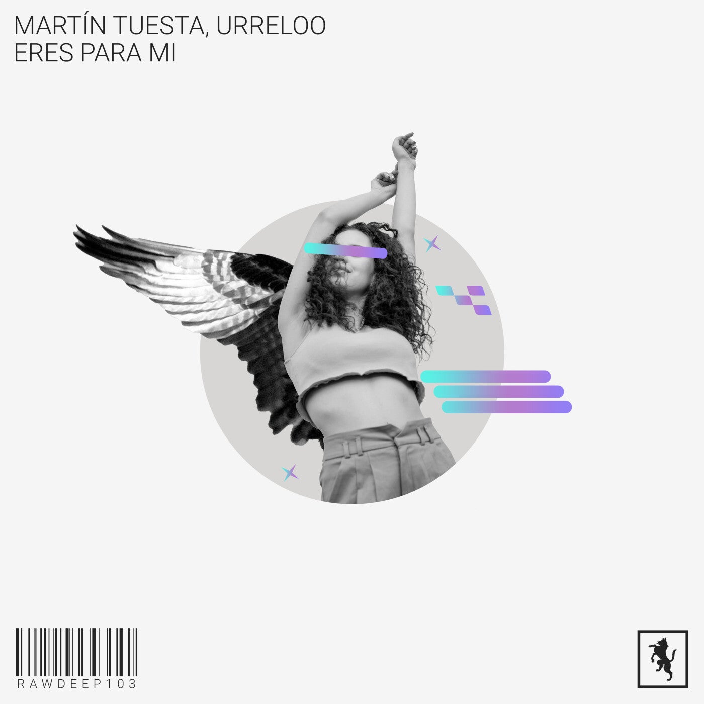 Cover - Urreloo, Martín Tuesta - Fast love (Original Mix)