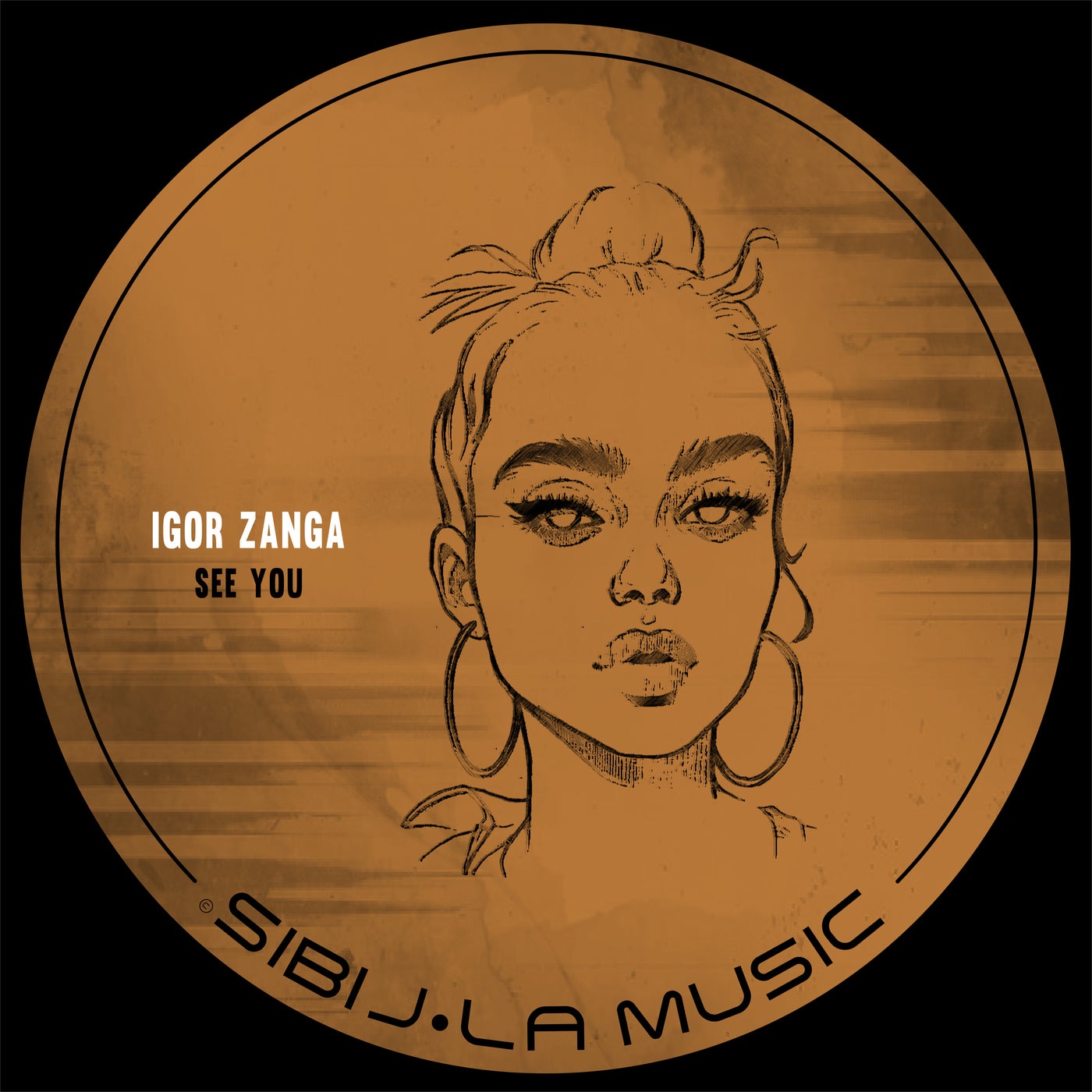 Cover - Igor Zanga - See you (Original Mix)