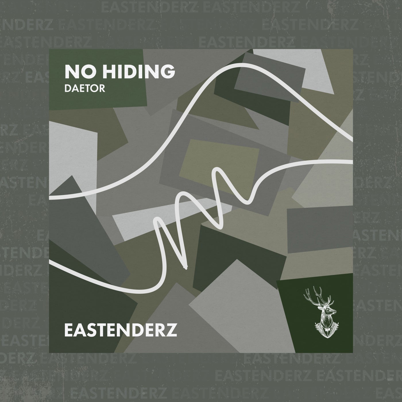 Cover - DAETOR - No Hiding (Original Mix)